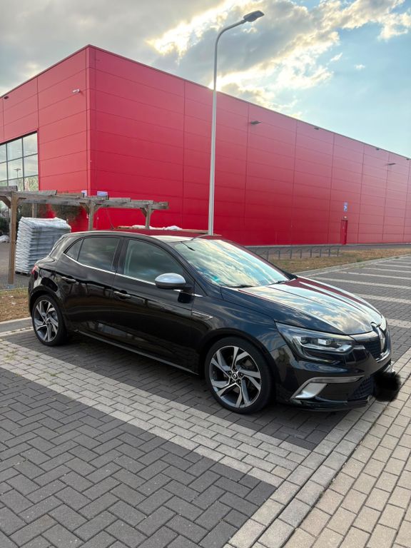 Image of Renault Megane
