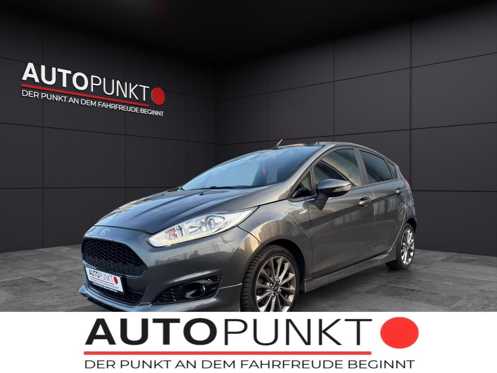 Ford Fiesta ST-Line 1.0EcoBoost ZahnriemenNEU SHZ TÜV