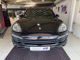 Porsche Cayenne S*PZ-S-HEFT*21ZOLL*AHK*SPORTABG*LUFT*18W - Porsche Cayenne in Hannover