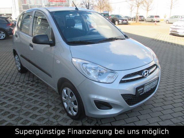 Hyundai i10 1.1 5 Star Edition,KLIMA,GARANTIE,SERVO