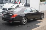 Mercedes-Benz S 500 4Matic *Distronic**Pano*TÜV+Service neu - Mercedes-Benz S 500