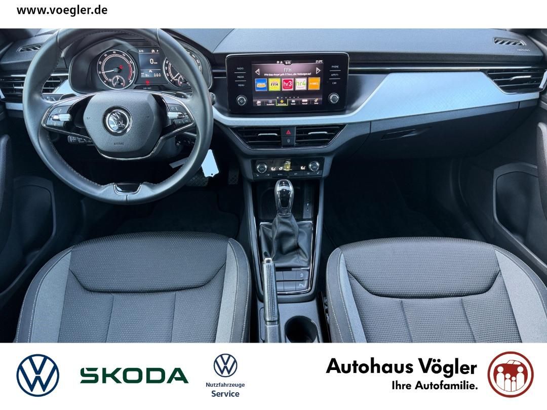 Kamiq 1,0 TDI DSG Tour ACC AHK Kamera Pano CarPl