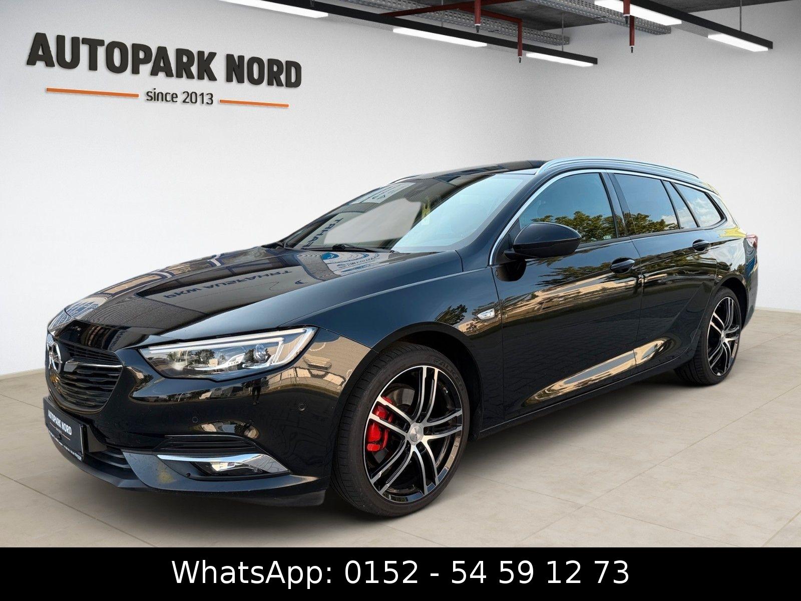 Opel Insignia 2.0D Aut. Sports Tourer Dynamic - AHK