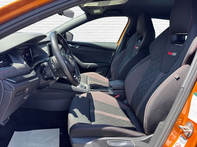 Fahrzeugabbildung SKODA Octavia Combi RS 2.0 TDI DSG 4x4 KLIMA LED NAVI