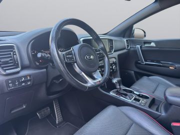KIA Sportage - 10