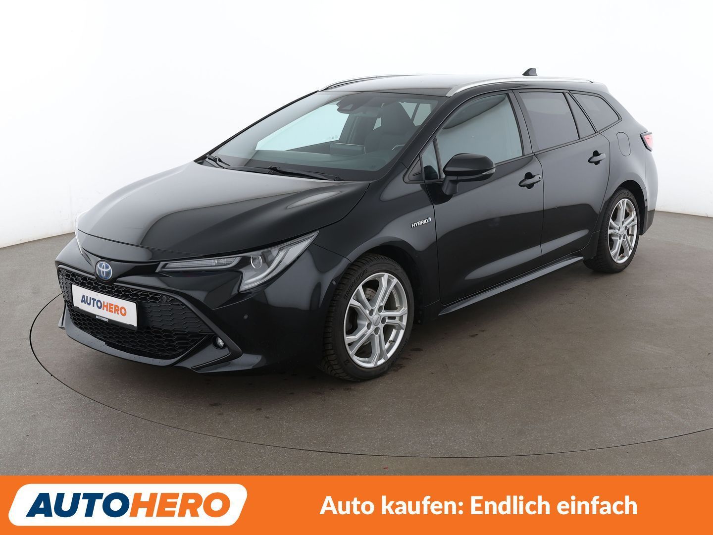Toyota Corolla 2.0 Hybrid Comfort Aut.*NAVI*CAM*ACC*SHZ