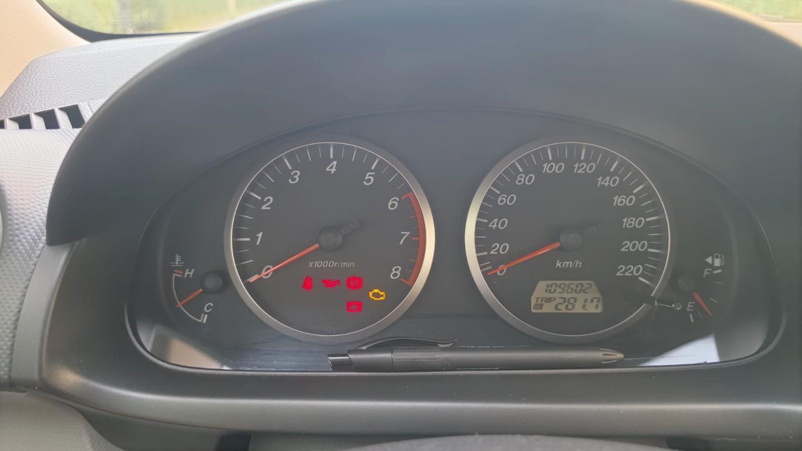 Mazda 2 1.4 16V Active Active