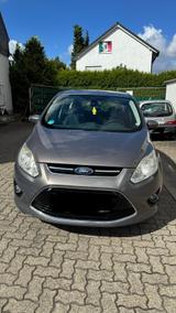 Ford C MAX 1,6 Neu TÜV - Ford C-Max in Hamm