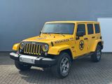 Jeep Wrangler Unlimited Sahara 3.6 4X4 - Jeep Wrangler in Düsseldorf