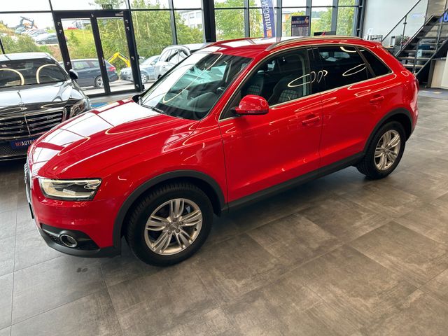 Audi Q3 1.4 TFSI *KEYLESS*XENON*TEMPO*NAVI*PDC*19%*