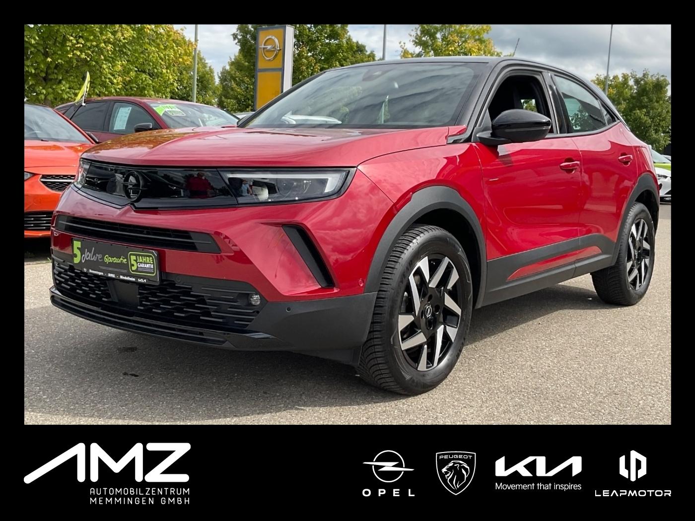 Opel Mokka 1.2 Turbo GS Line ACC+LED+Navi+SHZ+Kam.+LM