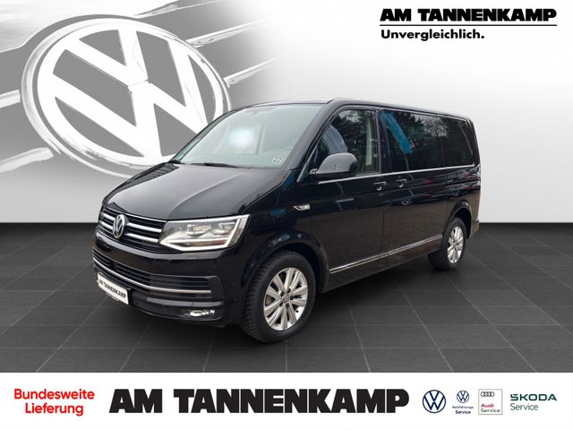 Volkswagen T6 2.0 TDI 4Motion Multivan Highline, AHK, DCC,