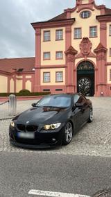 BMW 335i E93 Cabrio N54 DKG - BMW 335 aus 2009: 335d