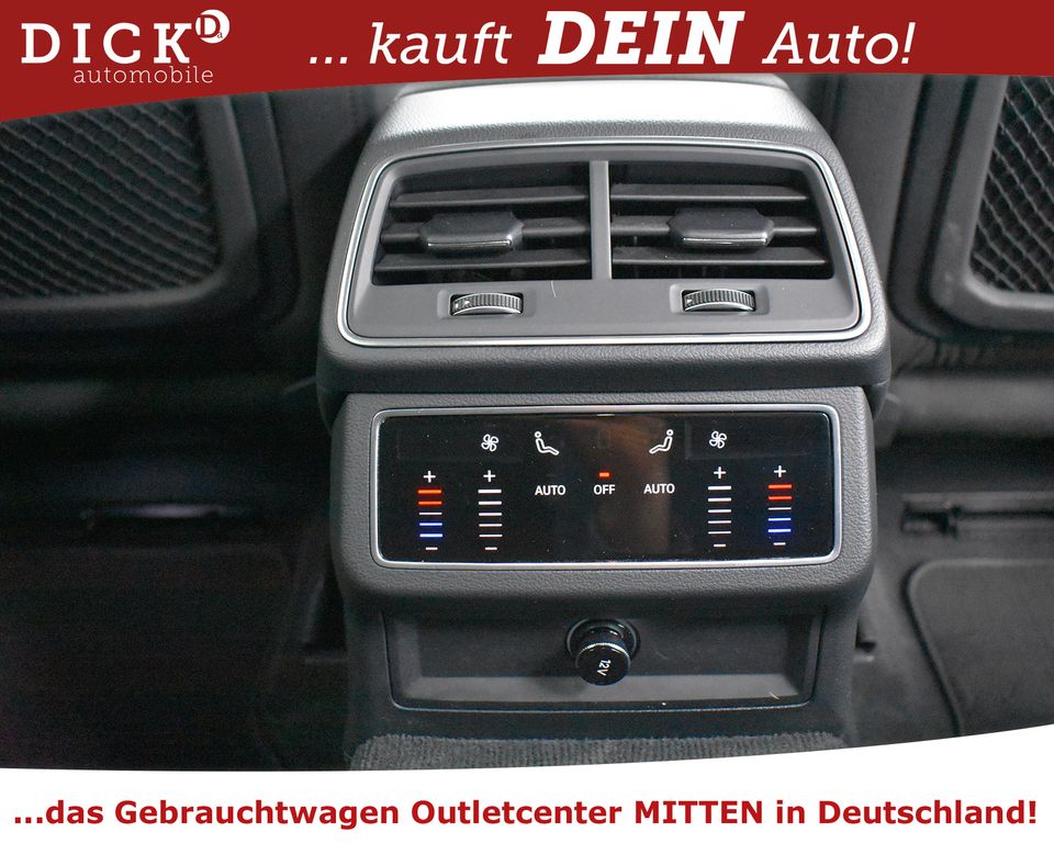 Audi A6 Av 40d S-Tr. NAVI+KAM+LAD+AHK+ACC+SHZ+DAB+APS