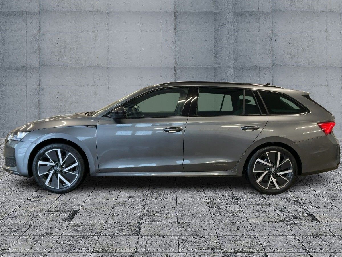 Skoda Octavia - Bild 3