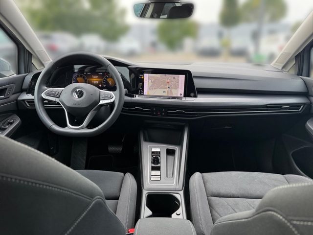 Golf 8 VIII Style 1.5 eTSI StandHZG Navi Memory 