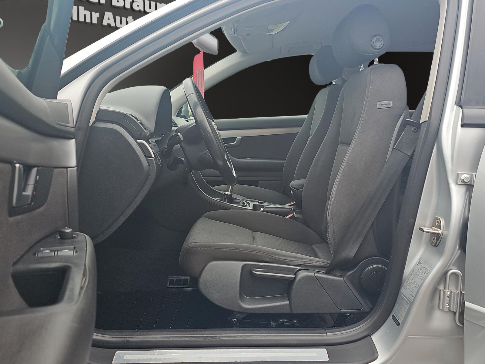 Audi A4 2006 — photo 19