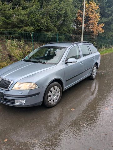 Skoda Octavia 1.9 TDI