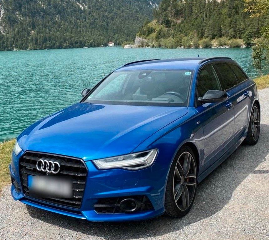 Image of Audi A6
