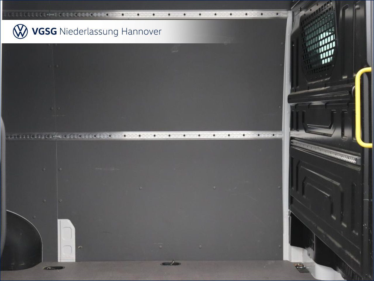 Volkswagen Crafter - Bild 10