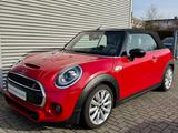 MINI Cooper S Cabrio H&K HeadUp-Display Kamera - rote MINI Cooper S Cabrio