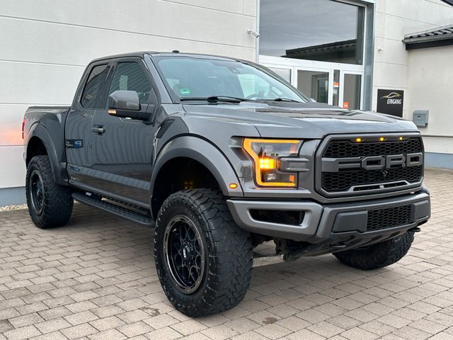 Ford F-150 RAPTOR Performance 4 Zoll Höherlegung 20"