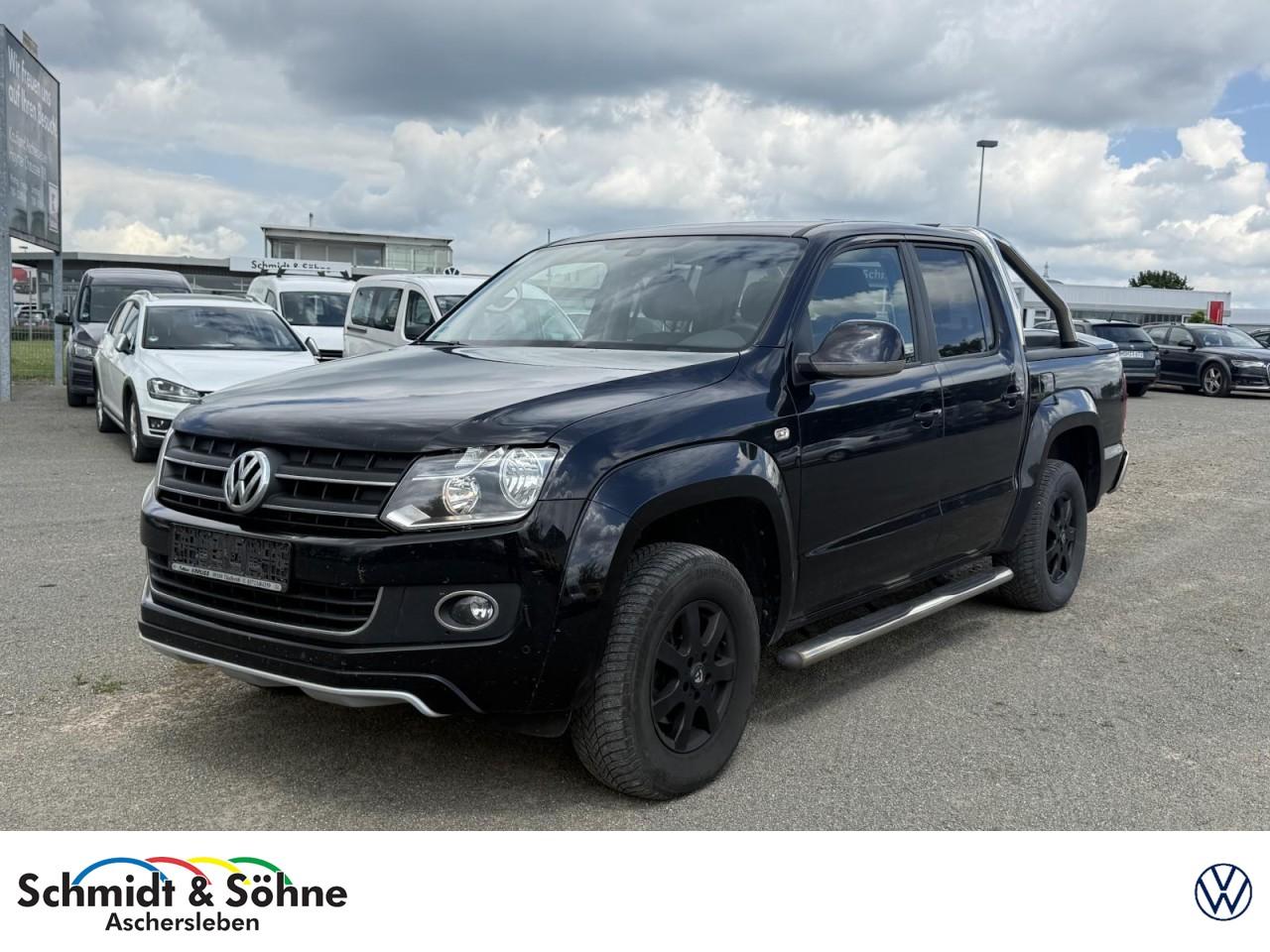 Volkswagen Amarok DC 4Motion 2.0 TDI Highline NUR HÄNDLER!
