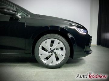 Volkswagen Golf 1.5 l eTSI DSG Goal Bluetooth LED Klima