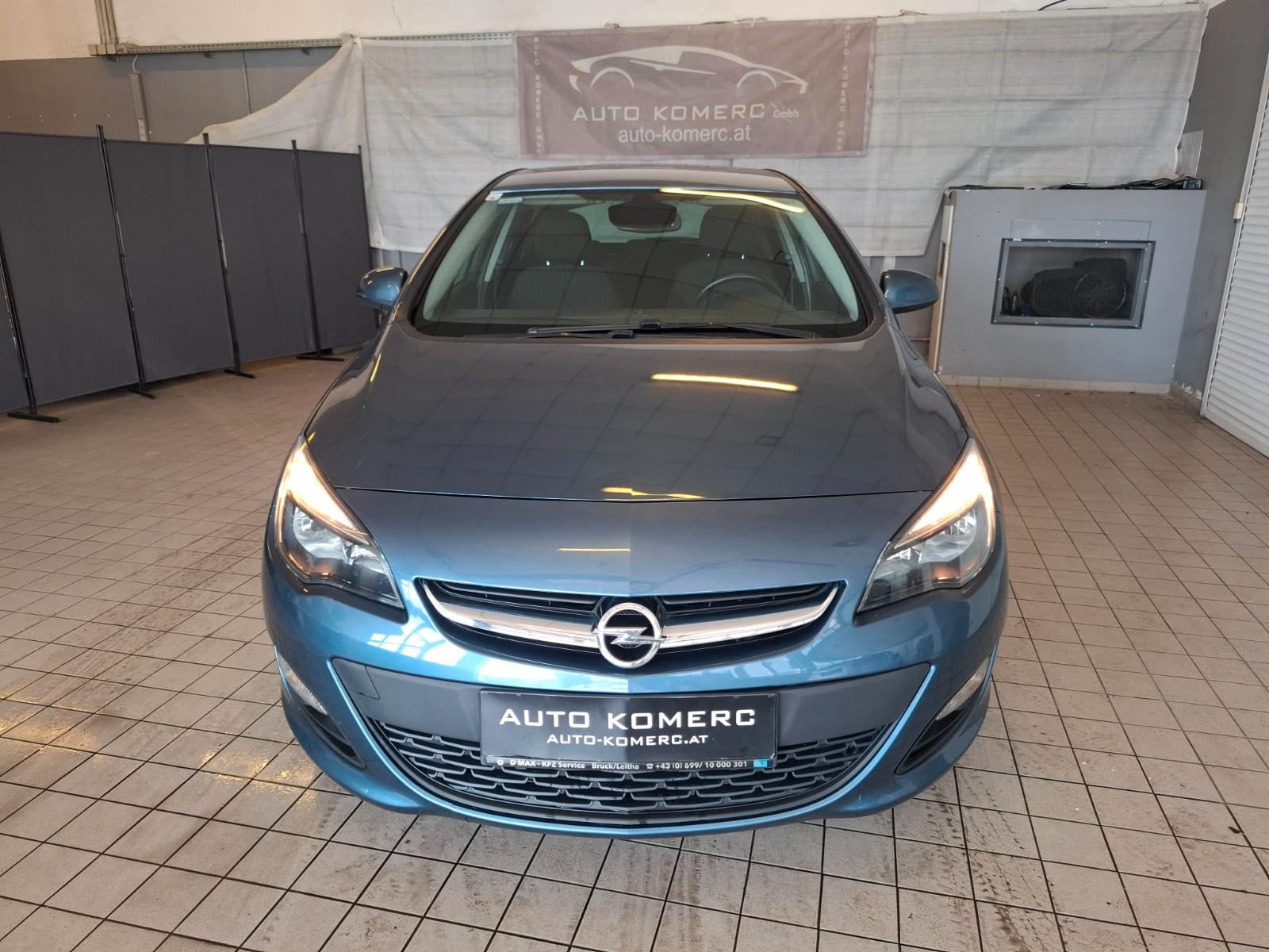 Opel Astra Sports Tourer 1.4 Active