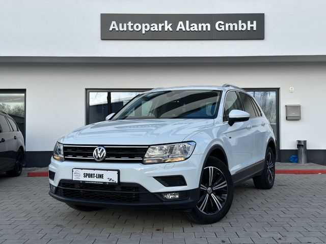 Volkswagen Tiguan Join 4M. DSG AHK Navi ACC Lane Alu