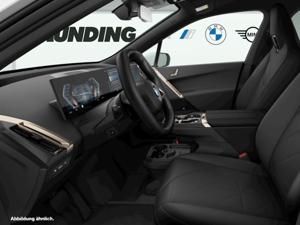 BMW iX xDrive40 imagem 3