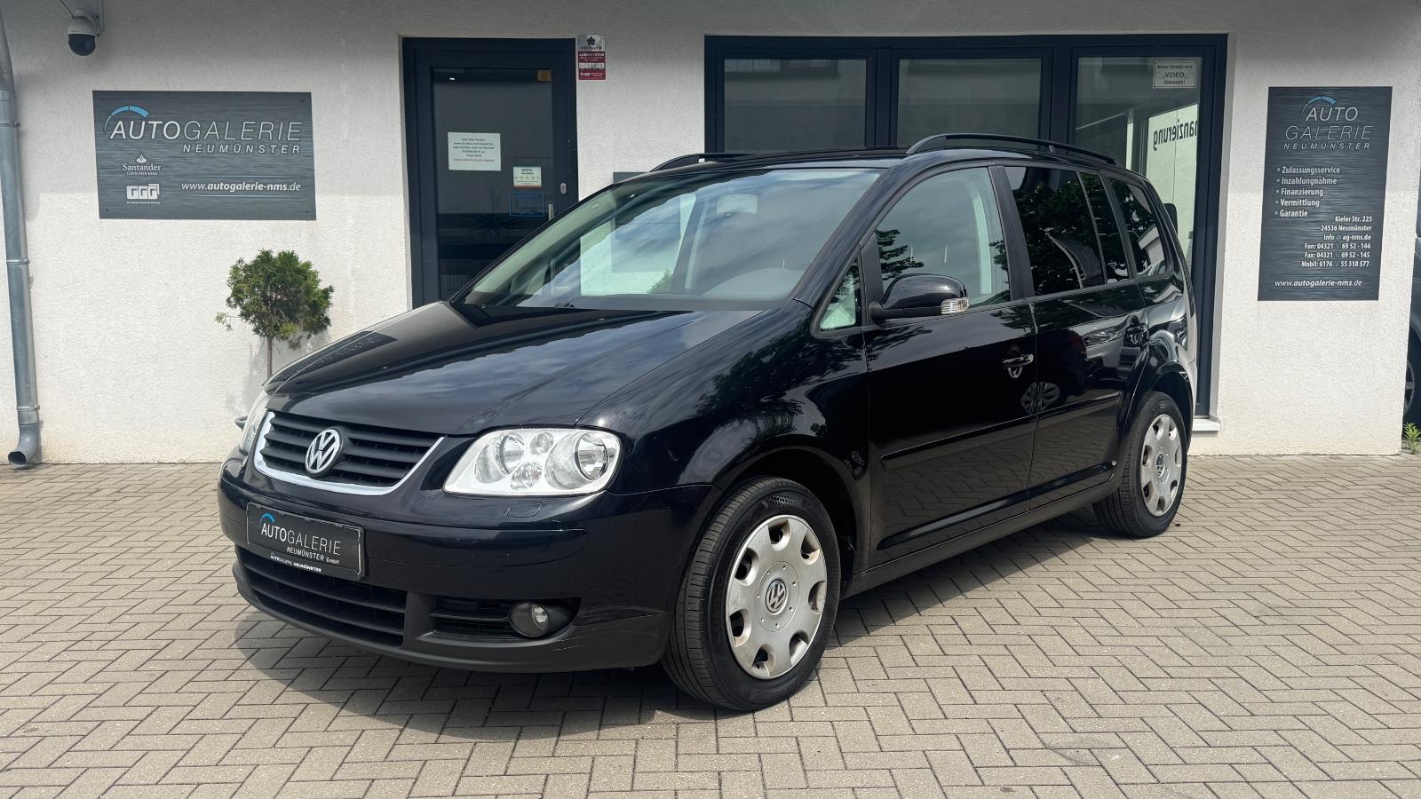 Volkswagen Touran 1.9 TDI Trendline°SitzHzg°Tempo°AHK°PDC