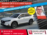 Honda CR-V 2.0 e:HEV Hybrid Advance - AWD - Honda CR-V in Wuppertal