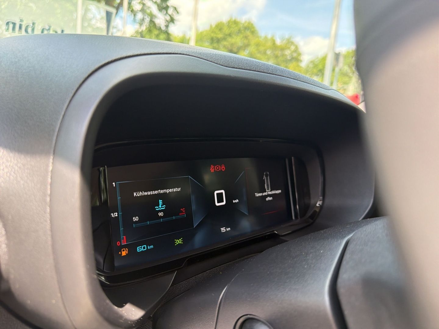 Citroën Berlingo - Bild 12