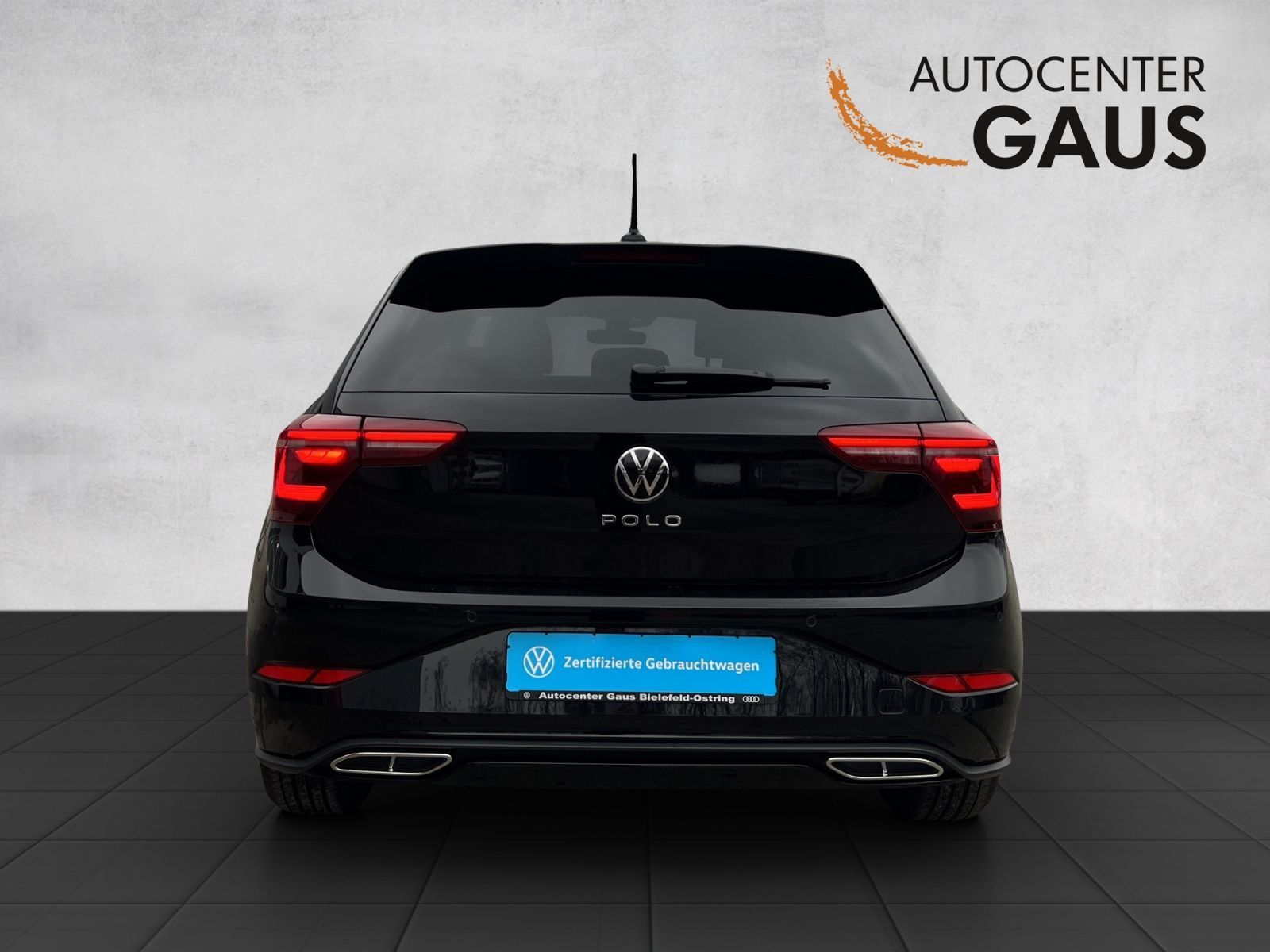 Polo R-Line 1.0 TSI DSG LED*Navi*SHZ