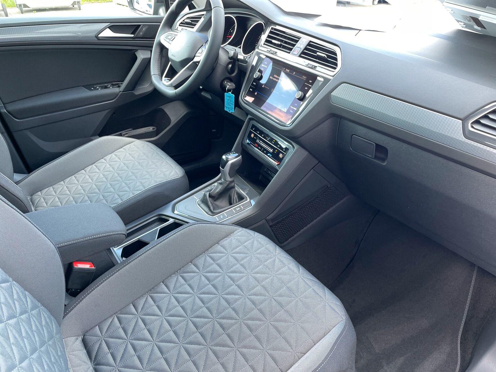 Volkswagen Tiguan 1.5 TSI DSG Life Navi LED PDC LM Tempo K, миниатюра 13