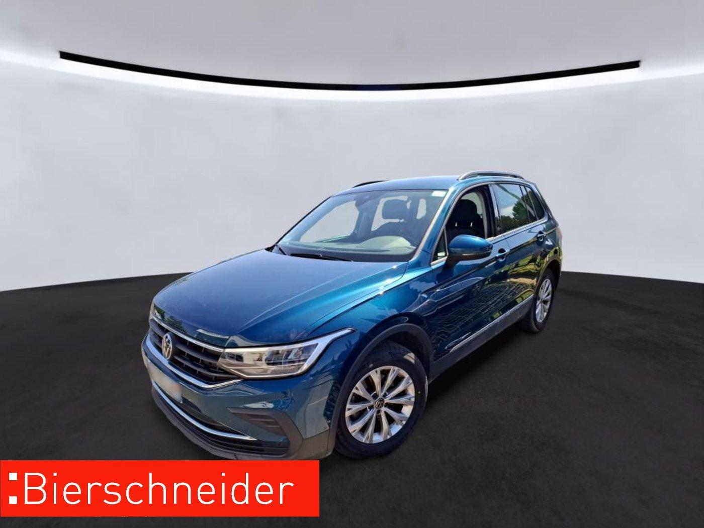 Volkswagen Tiguan 1.5 TSI DSG Life NAVI KAMERA ACC KEYLESS