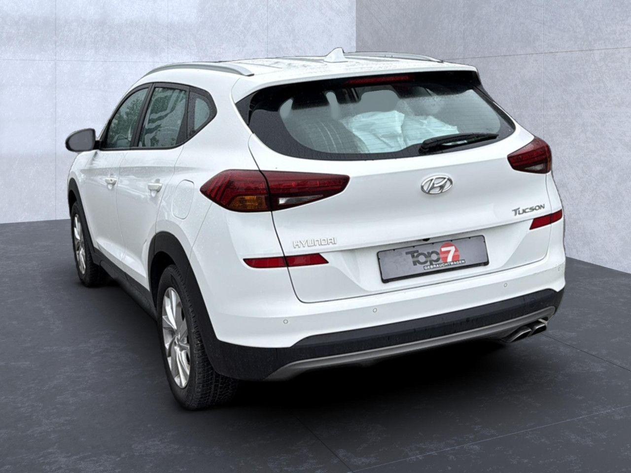 Hyundai Tucson Trend 2WD Bluetooth Klima Einparkhilfe