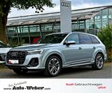 Audi Q7 50TDI qu S LINE BLACK PANO HUD 7-SITZER