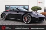 Porsche 992 - 911 Carrera 4 S Cabriolet SportChr.-Kamera - Porsche 992: Cabrio, 911
