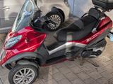 Piaggio MP3 400 LT - PIAGGIO MP 400