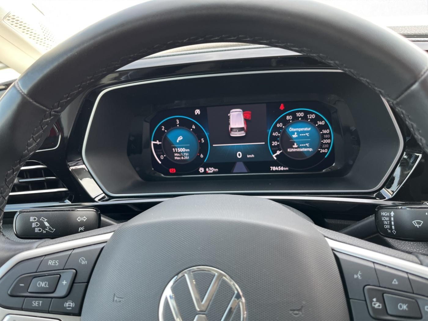 Volkswagen Caddy 2.0 TDI Style Klima LED DAB, миниатюра 11
