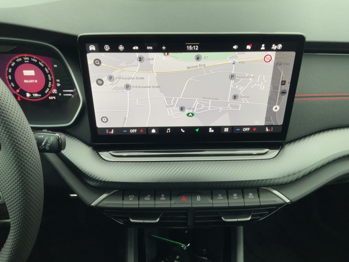 Skoda Octavia - Bild 10