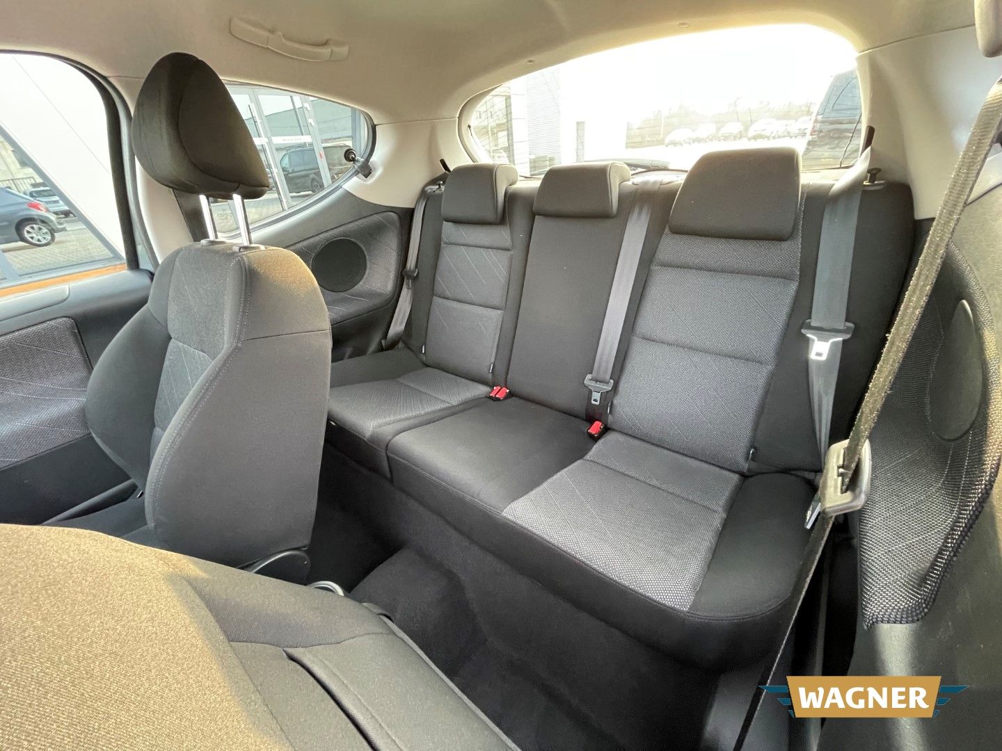 Fahrzeugabbildung Peugeot 207 Sport Klimaanlage Sitzheizung