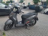 Peugeot Belville 200 DEL 2018 - ROLLER 200