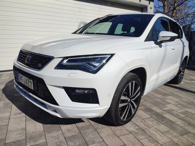 Seat Ateca FR 4Drive DSG LED ACC Panorama Leder AHK