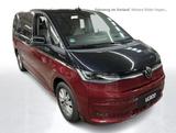 Volkswagen Multivan Langversion Life - rote Volkswagen T7