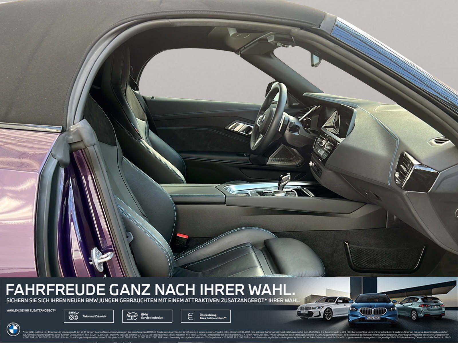 BMW Z4 - Bild 20