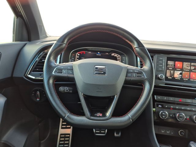 Seat Ateca FR 2.0 TSI Black Edition 7-Gang-DSG 4Drive