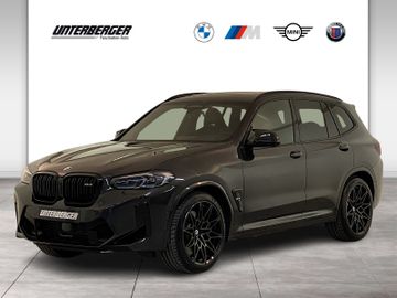 BMW X3 M Competition M Competition Head-Up HK HiFi A